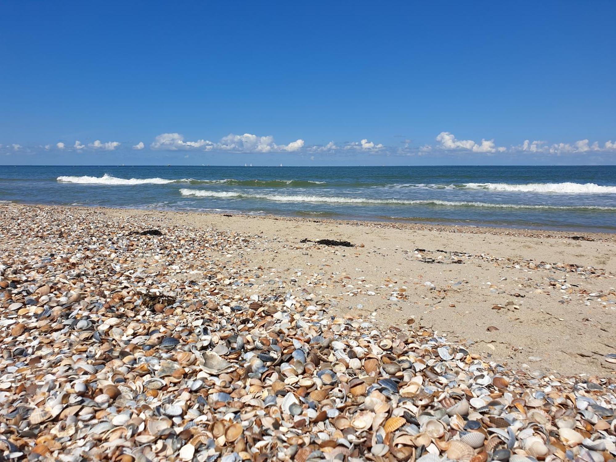 Ferienparadies Seeluft Kamperland Esterno foto